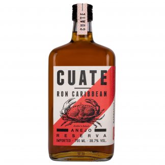 CUATE Rum 04 0,7 LTR. / 0,2 LTR.